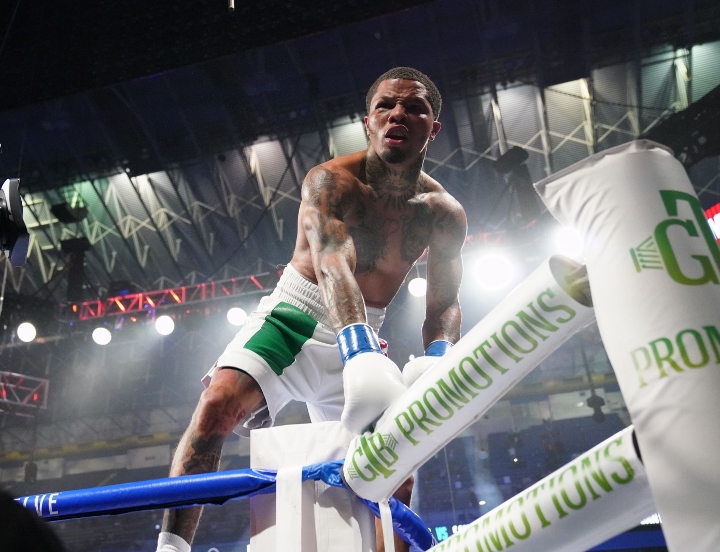 Gervonta Davis vs. Leo Santa Cruz Afterthoughts Boxing News